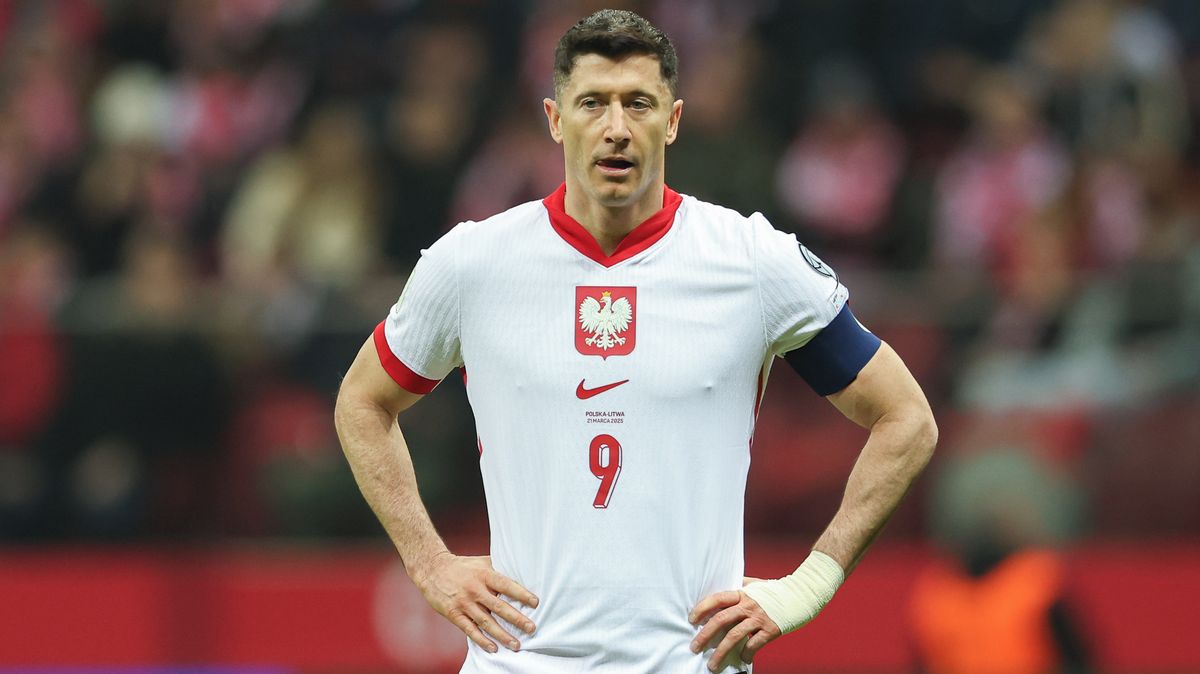 Posila pro polskou reprezentaci. Nový trenér urovnal spory s Lewandowskim